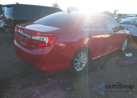 2013 Toyota Camry Hybrid Xle from USA, damaged, VIN 4T1BD1FKXDU076041